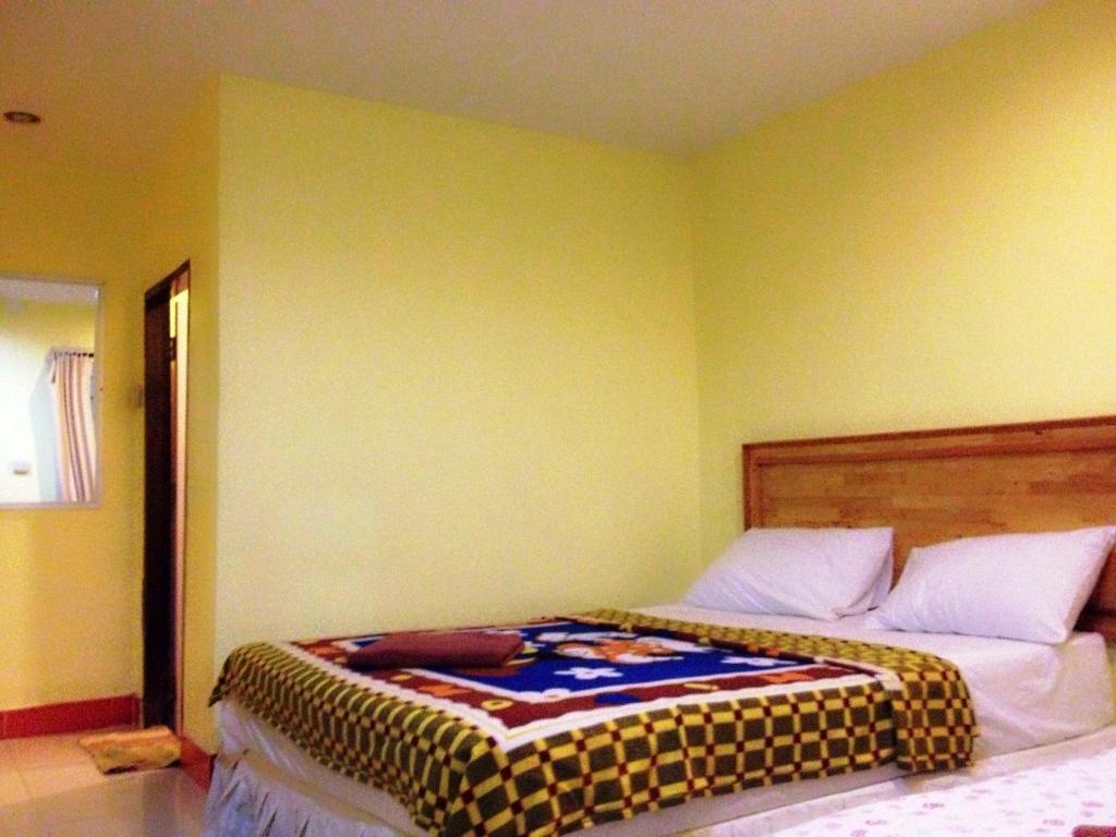 P.N. Guesthouse Krabi town Rom bilde