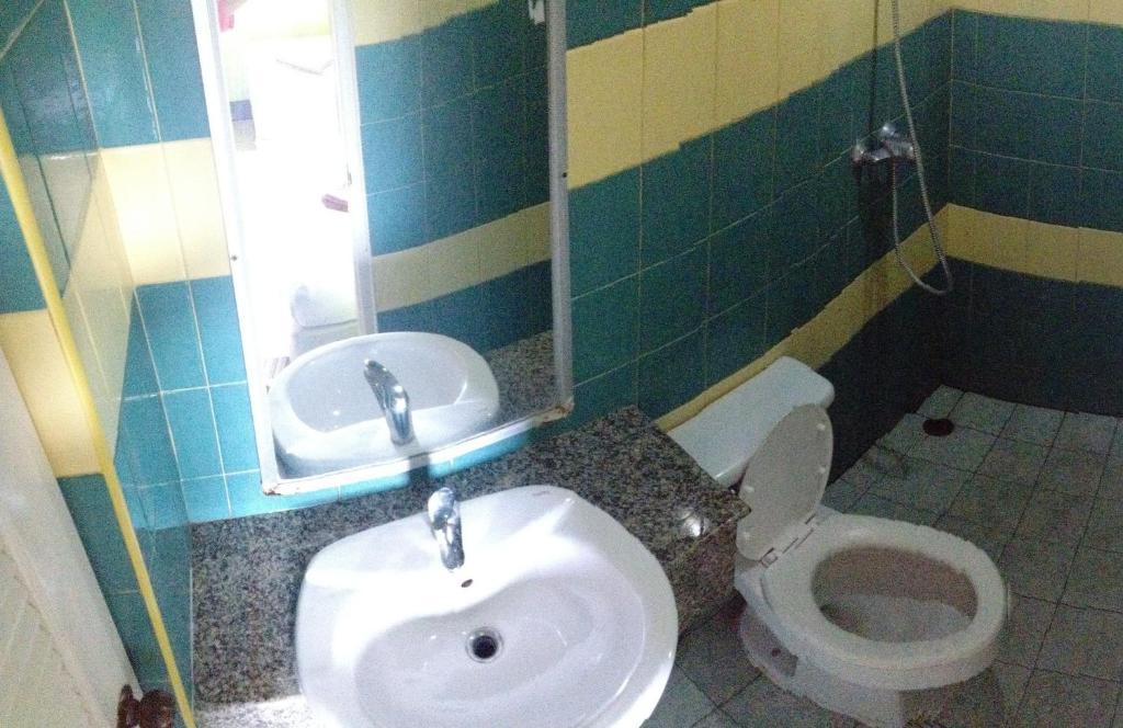 P.N. Guesthouse Krabi town Rom bilde