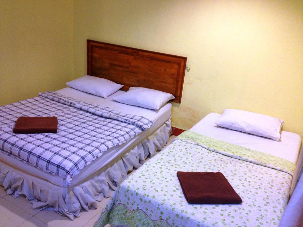 P.N. Guesthouse Krabi town Eksteriør bilde