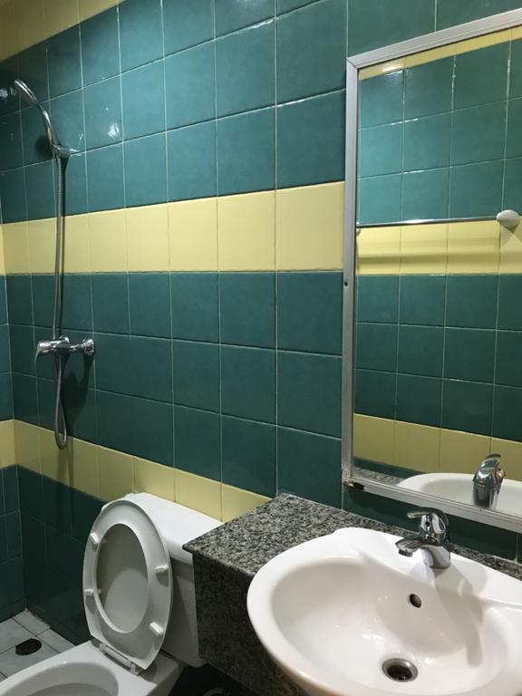 P.N. Guesthouse Krabi town Eksteriør bilde