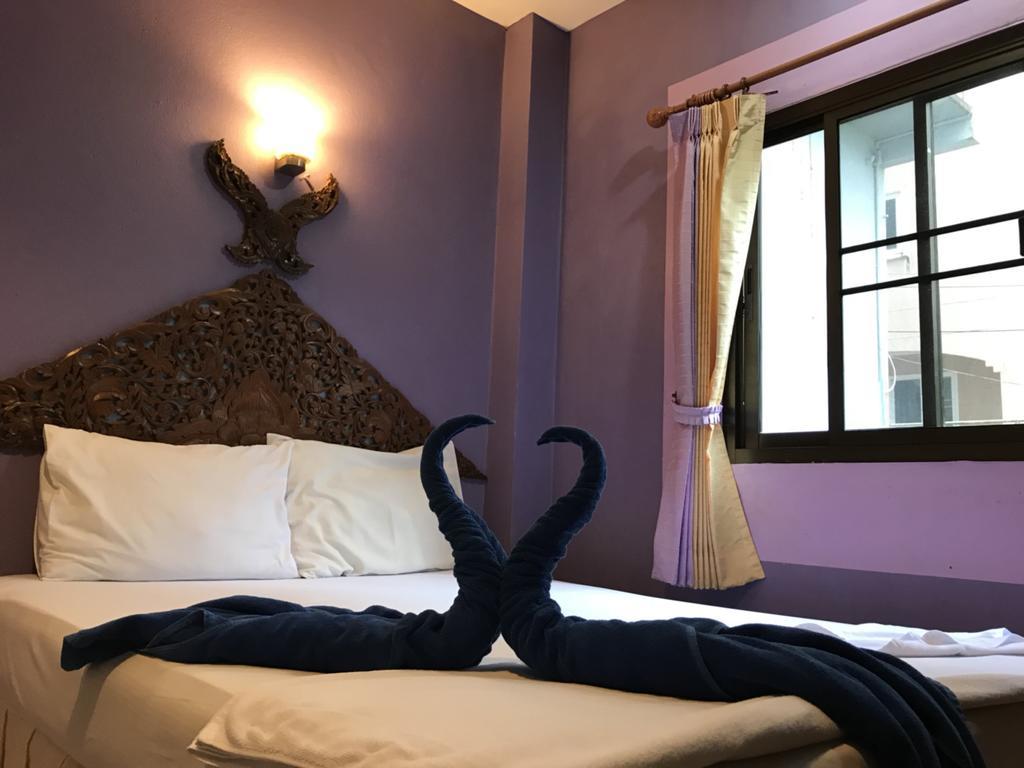 P.N. Guesthouse Krabi town Eksteriør bilde