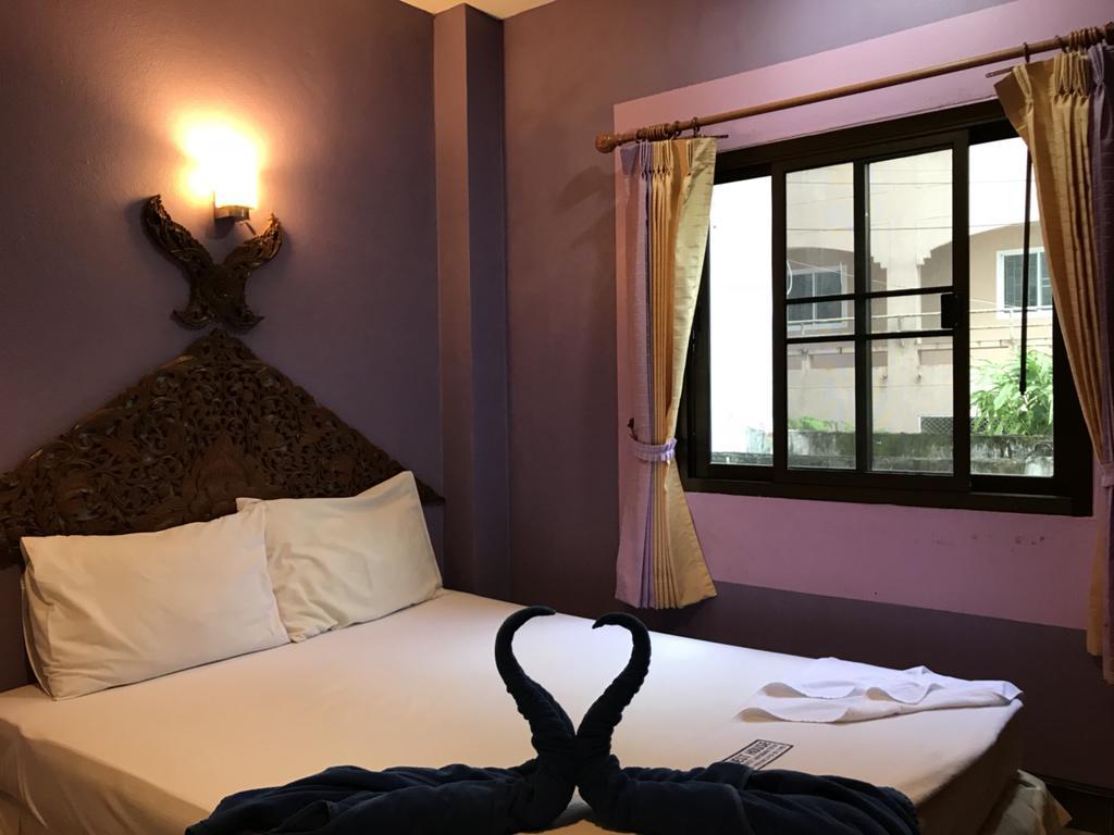 P.N. Guesthouse Krabi town Eksteriør bilde