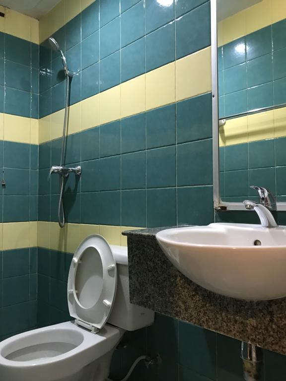 P.N. Guesthouse Krabi town Eksteriør bilde