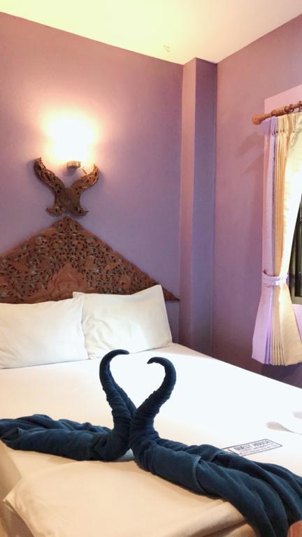 P.N. Guesthouse Krabi town Eksteriør bilde
