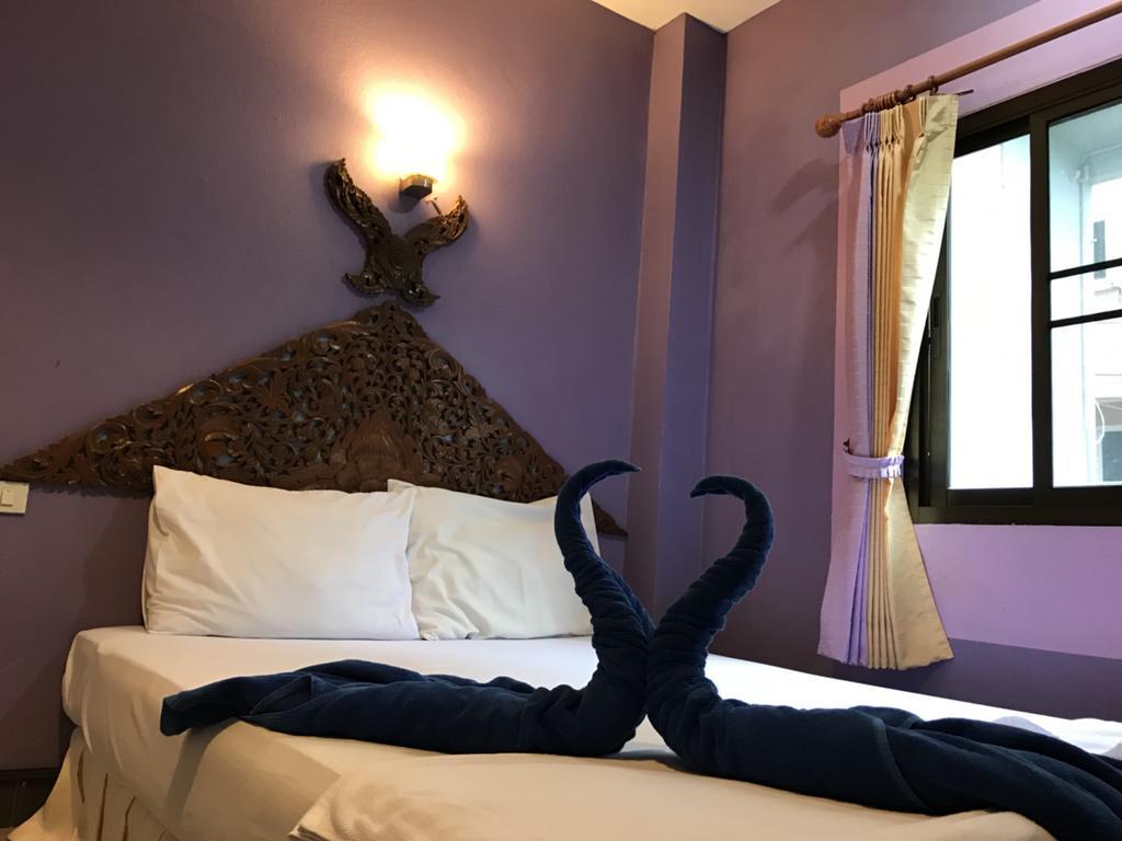 P.N. Guesthouse Krabi town Eksteriør bilde