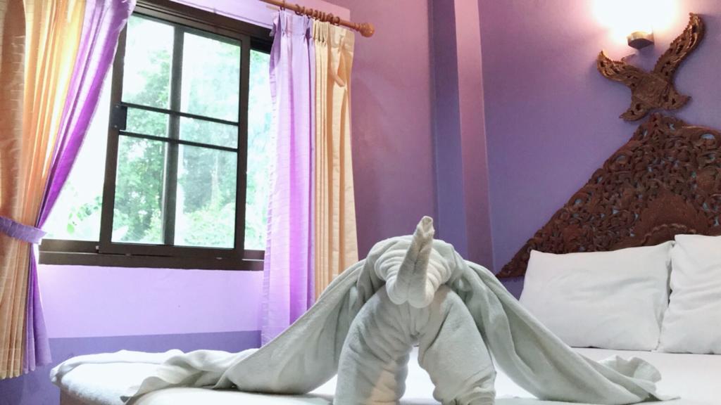 P.N. Guesthouse Krabi town Eksteriør bilde
