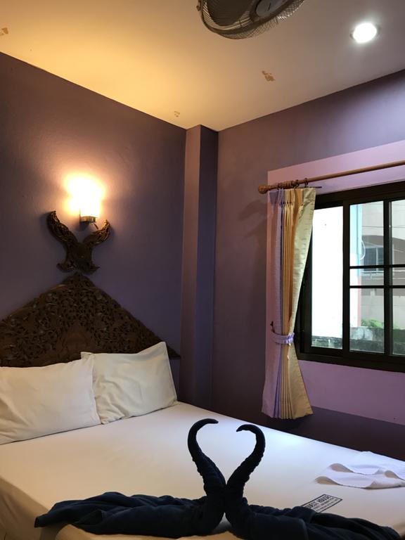 P.N. Guesthouse Krabi town Eksteriør bilde