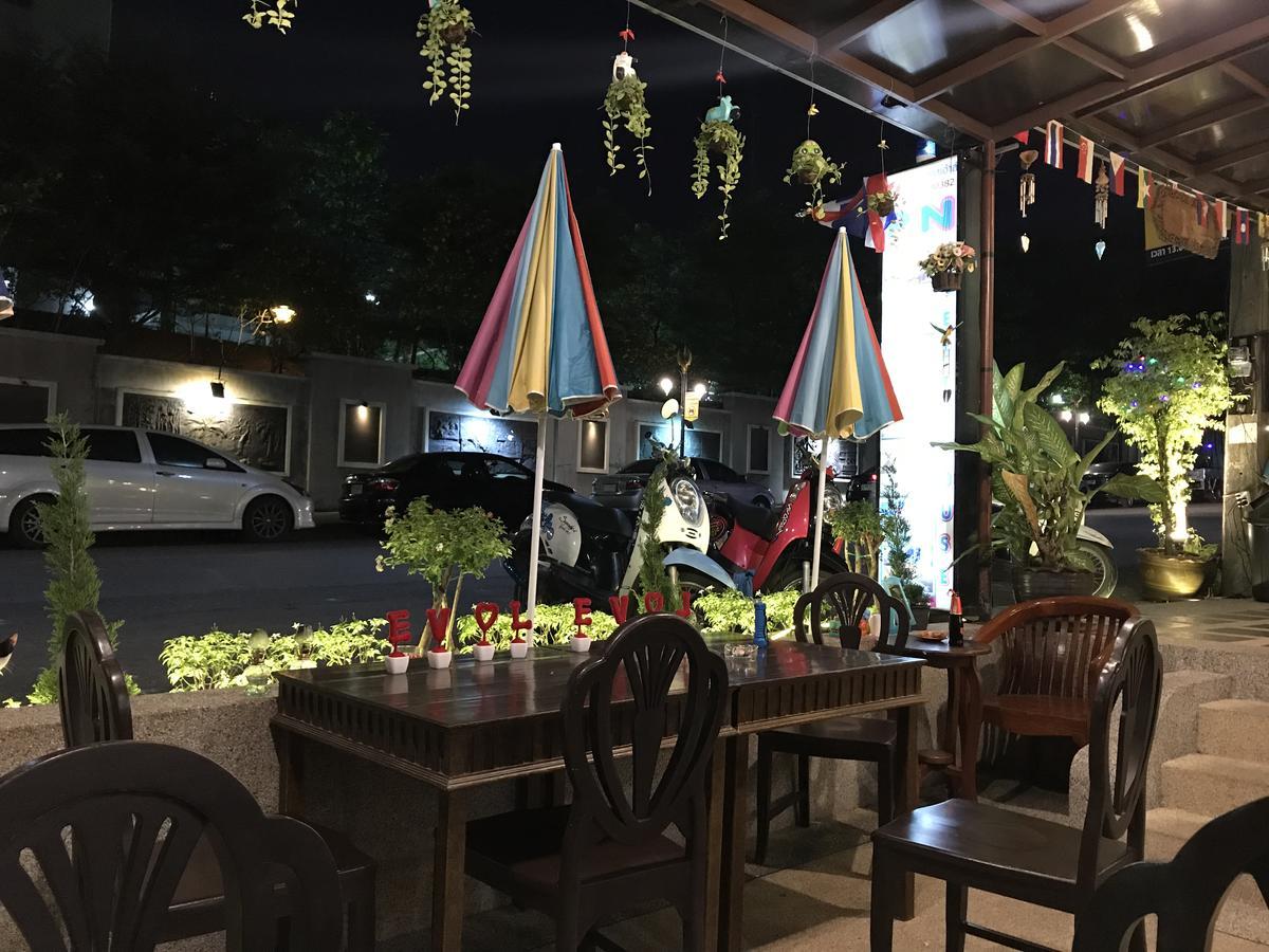 P.N. Guesthouse Krabi town Eksteriør bilde