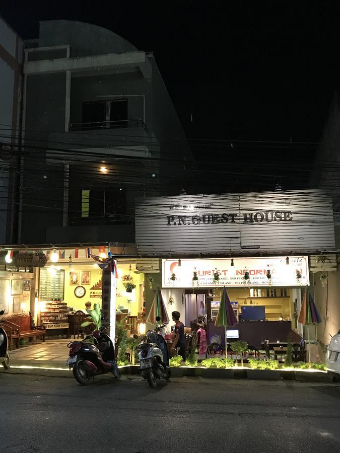 P.N. Guesthouse Krabi town Eksteriør bilde