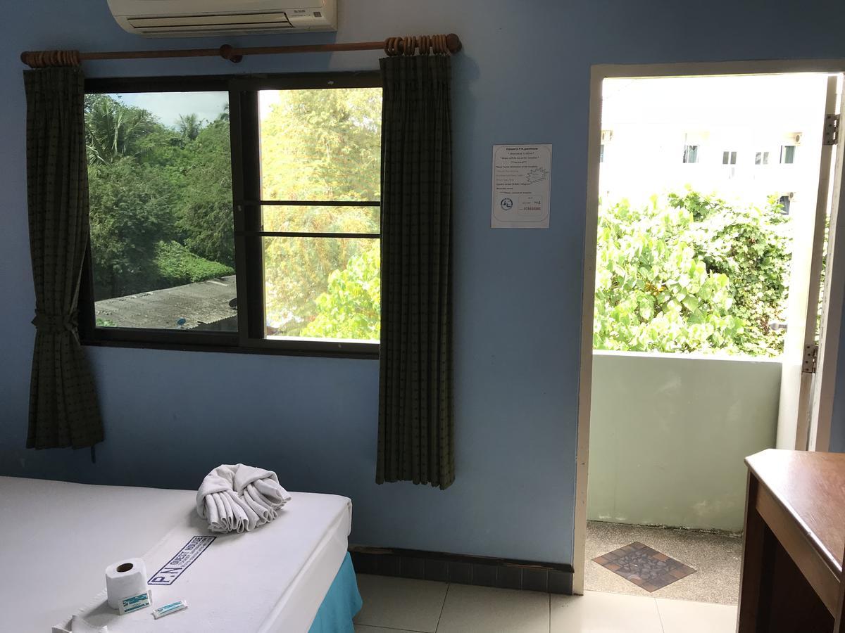 P.N. Guesthouse Krabi town Rom bilde